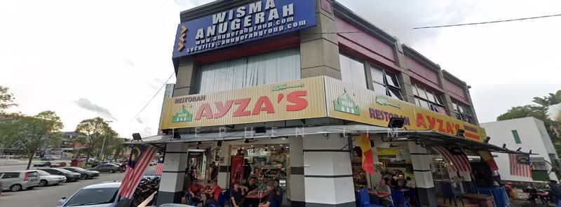 Kedai untuk Dijual di Bangi Sentral (Bandar Baru Bangi) - Stephen Lim - Exterior - PropertyGuru.com.my