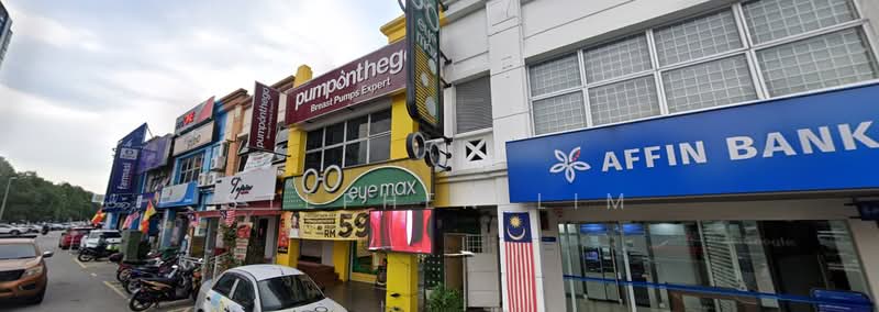 Kedai untuk Dijual di Bangi Sentral (Bandar Baru Bangi) - Stephen Lim - PropertyGuru.com.my