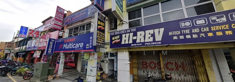 Kedai untuk Dijual di Bangi Sentral (Bandar Baru Bangi) - Stephen Lim - PropertyGuru.com.my