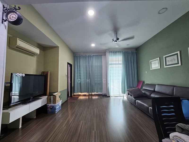 Rumah Teres 3 Tingkat untuk Dijual di Jelutong (Penang) - Loh CL - Living Room - PropertyGuru.com.my