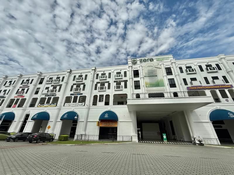 Kedai / Pejabat untuk Disewa di Taman Ekoflora (Johor Bahru) - Jeffrey Kiong - Exterior - PropertyGuru.com.my