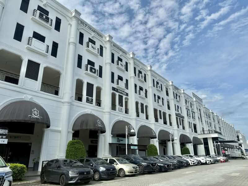 Kedai / Pejabat untuk Disewa di Taman Ekoflora (Johor Bahru) - Jeffrey Kiong - Exterior - PropertyGuru.com.my