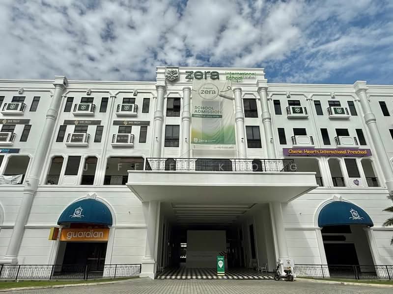 Kedai / Pejabat untuk Disewa di Taman Ekoflora (Johor Bahru) - Jeffrey Kiong - Exterior - PropertyGuru.com.my