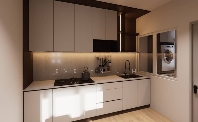 Residential Land for Sale in Mid Valley City (Kuala Lumpur) - Evelyn Lim - Kitchen - PropertyGuru.com.my