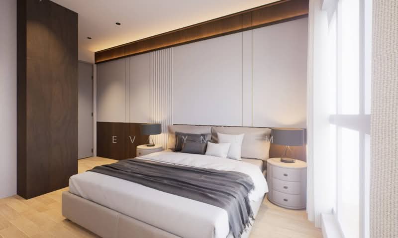 Residential Land for Sale in Mid Valley City (Kuala Lumpur) - Evelyn Lim - Bedroom - PropertyGuru.com.my