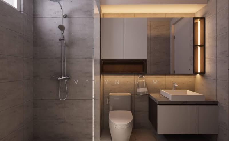 Residential Land for Sale in Mid Valley City (Kuala Lumpur) - Evelyn Lim - Bathroom - PropertyGuru.com.my