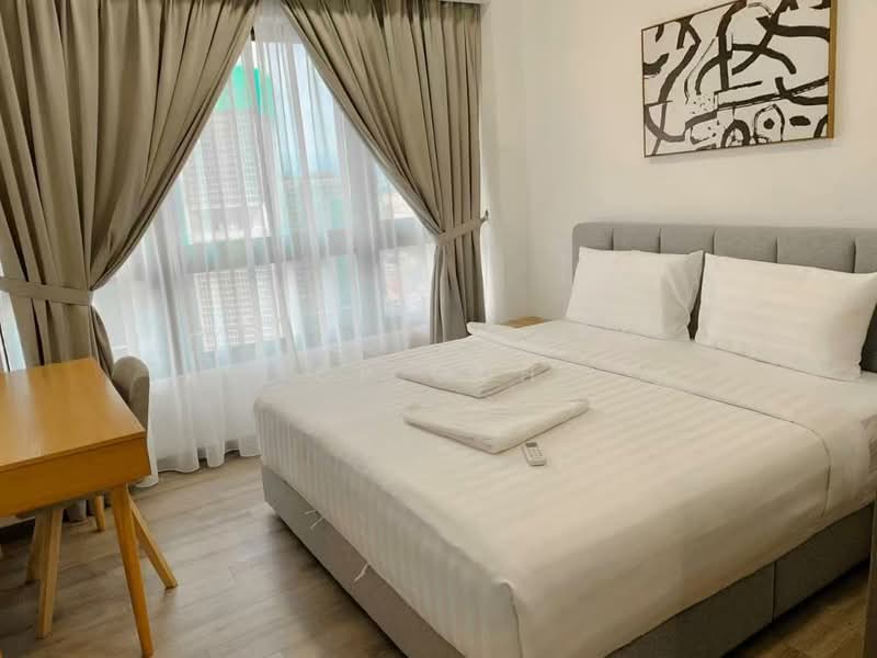 Servis Apartment untuk Disewa di Agile Bukit Bintang - GP Goh - PropertyGuru.com.my