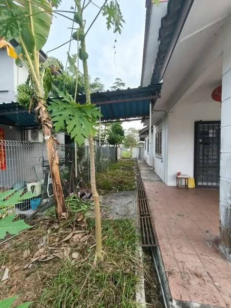 Semi-Detached House for Sale in Taman Daya (Johor Bahru) - Michelle Lim - Exterior - PropertyGuru.com.my