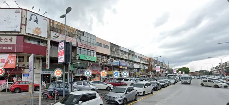 Kedai untuk Dijual di SS2 (Petaling Jaya) - Teddy Tan - Exterior - PropertyGuru.com.my