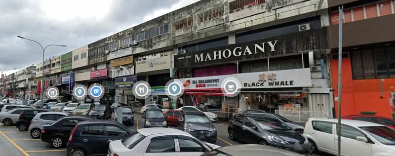 Kedai untuk Dijual di SS2 (Petaling Jaya) - Teddy Tan - Exterior - PropertyGuru.com.my