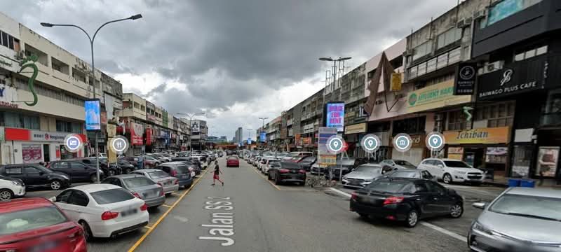 Kedai untuk Dijual di SS2 (Petaling Jaya) - Teddy Tan - Exterior - PropertyGuru.com.my