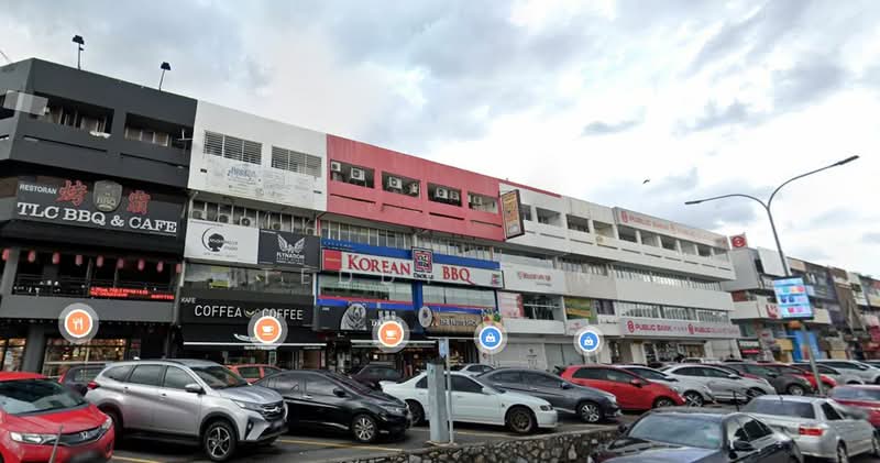 Kedai untuk Dijual di SS2 (Petaling Jaya) - Teddy Tan - Exterior - PropertyGuru.com.my