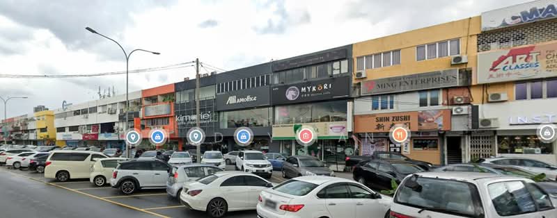Shop for Sale in SS2 (Petaling Jaya) - Teddy Tan - Exterior - PropertyGuru.com.my