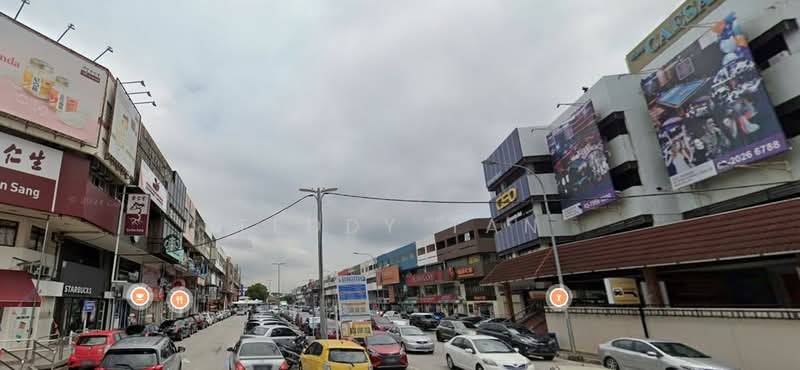 Shop for Sale in SS2 (Petaling Jaya) - Teddy Tan - Exterior - PropertyGuru.com.my