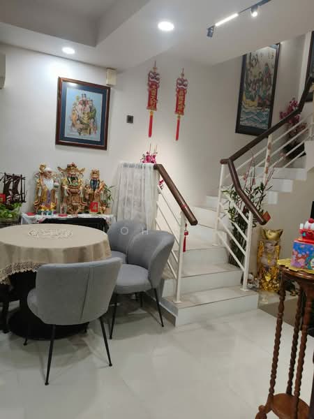 Rumah Teres 3 Tingkat untuk Dijual di Jelutong (Penang) - Loh CL - Interior - PropertyGuru.com.my