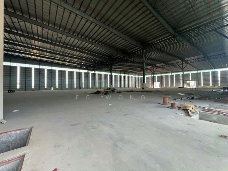 Warehouse for Rent in Pelabuhan Klang (Selangor) - FC Wong - Interior - PropertyGuru.com.my