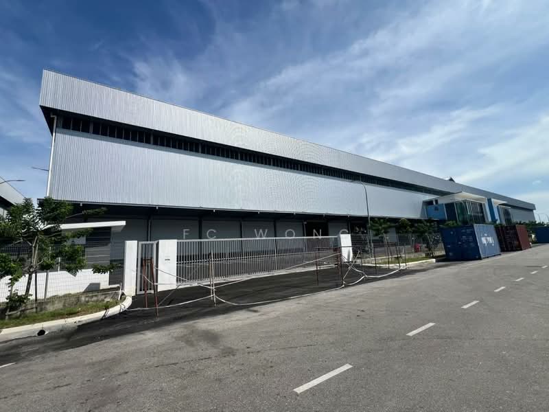 Warehouse for Rent in Pelabuhan Klang (Selangor) - FC Wong - Exterior - PropertyGuru.com.my