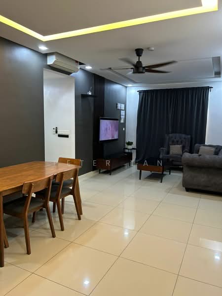 Service Residence for Rent at Sensory Residence @ Southville City - Peter Tan - Living Room - PropertyGuru.com.my