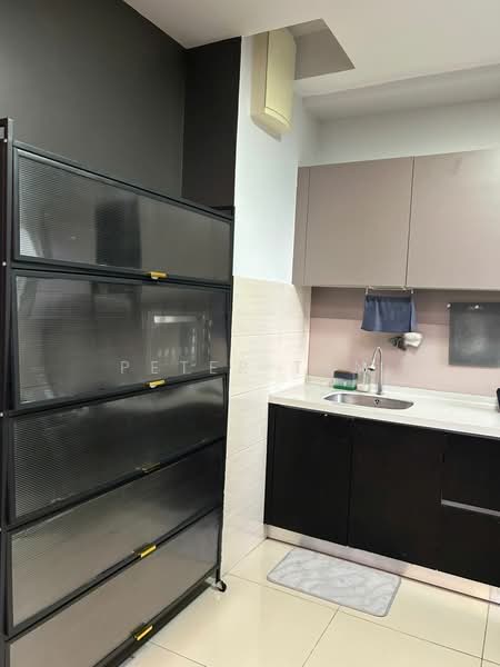 Service Residence for Rent at Sensory Residence @ Southville City - Peter Tan - Kitchen - PropertyGuru.com.my