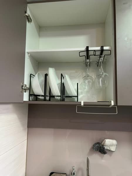 Service Residence for Rent at Sensory Residence @ Southville City - Peter Tan - Kitchen - PropertyGuru.com.my