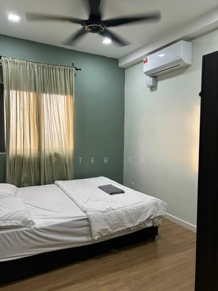 Service Residence for Rent at Sensory Residence @ Southville City - Peter Tan - Bedroom - PropertyGuru.com.my