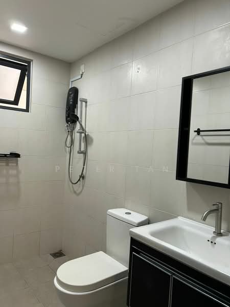 Service Residence for Rent at Sensory Residence @ Southville City - Peter Tan - Bathroom - PropertyGuru.com.my