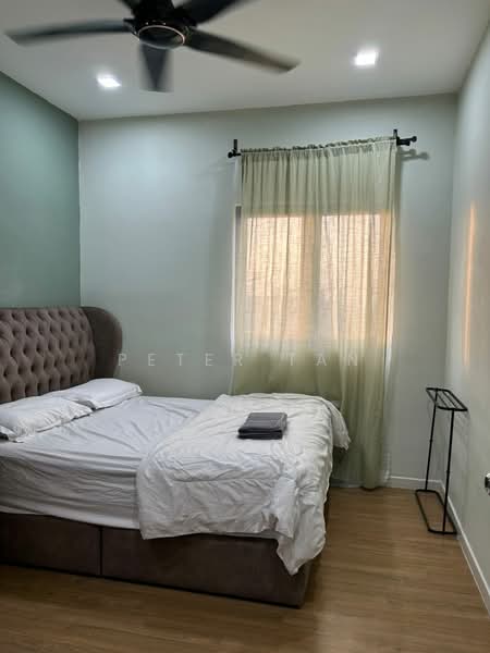 Service Residence for Rent at Sensory Residence @ Southville City - Peter Tan - Bedroom - PropertyGuru.com.my