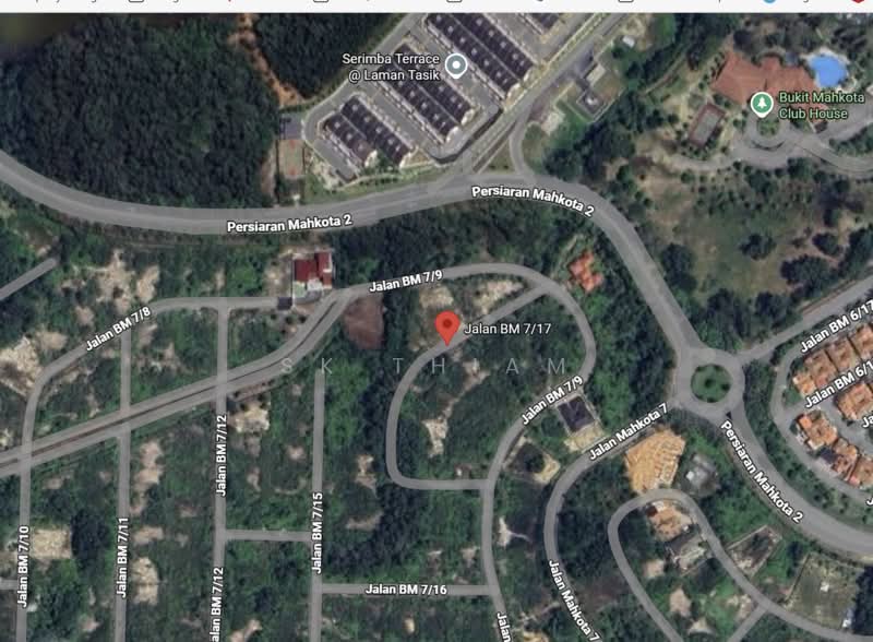 Tanah Kediaman untuk Dijual di Bandar Bukit Mahkota (Bangi) - SK Thiam - Exterior - PropertyGuru.com.my