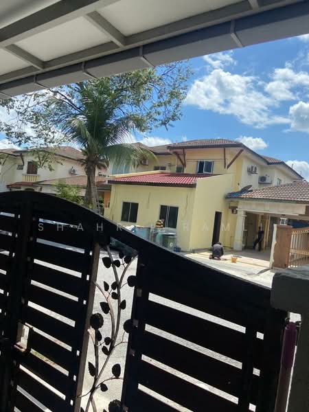 Rumah Berkembar untuk Dijual di Taman Garing Utama (Rawang) - Shahril Ramli - Exterior - PropertyGuru.com.my
