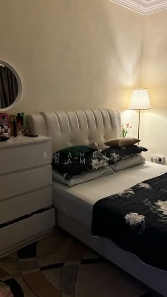 Rumah Berkembar untuk Dijual di Taman Garing Utama (Rawang) - Shahril Ramli - Bedroom - PropertyGuru.com.my