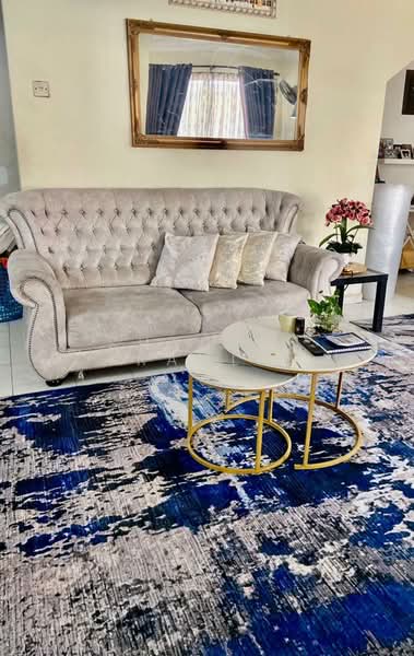 Rumah Berkembar untuk Dijual di Taman Garing Utama (Rawang) - Shahril Ramli - Living Room - PropertyGuru.com.my