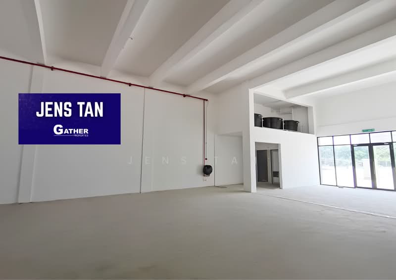 Factory for Rent in Perai (Penang) - Jens Tan - Interior - PropertyGuru.com.my