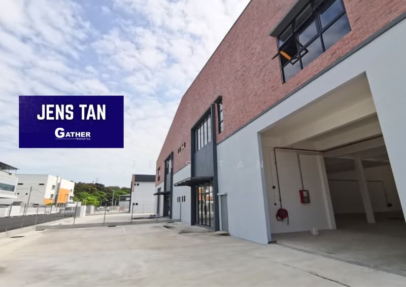 Factory for Rent in Perai (Penang) - Jens Tan - Exterior - PropertyGuru.com.my