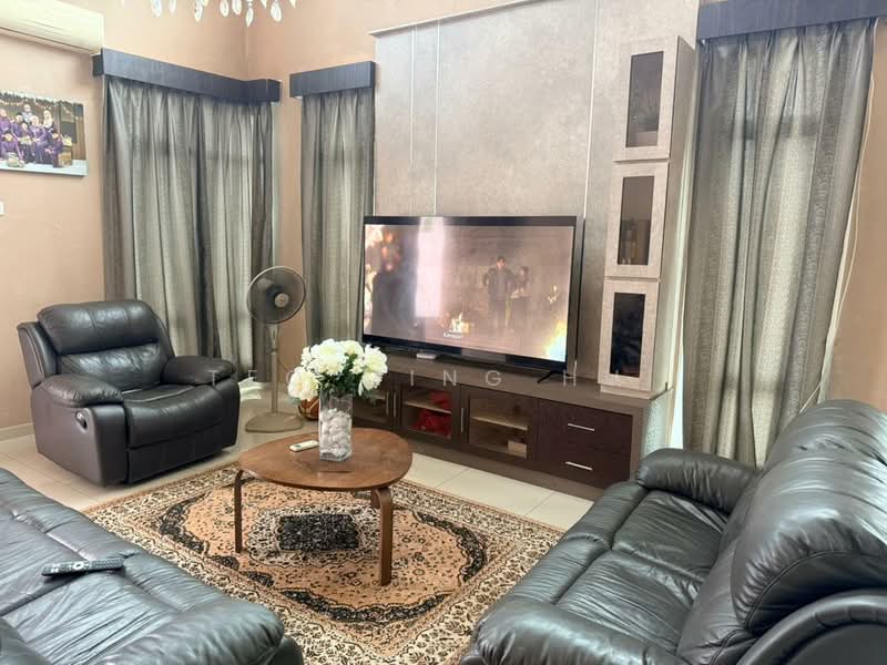 Bungalow for Rent in Alor Gajah (Melaka) - TEO MING HUI - Living Room - PropertyGuru.com.my