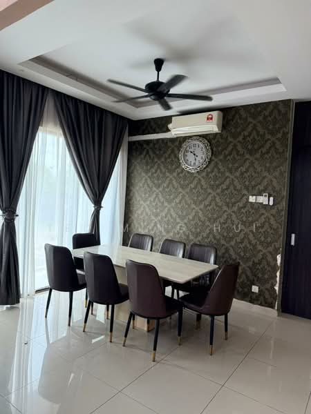 Bungalow for Rent in Alor Gajah (Melaka) - TEO MING HUI - Dining Room - PropertyGuru.com.my