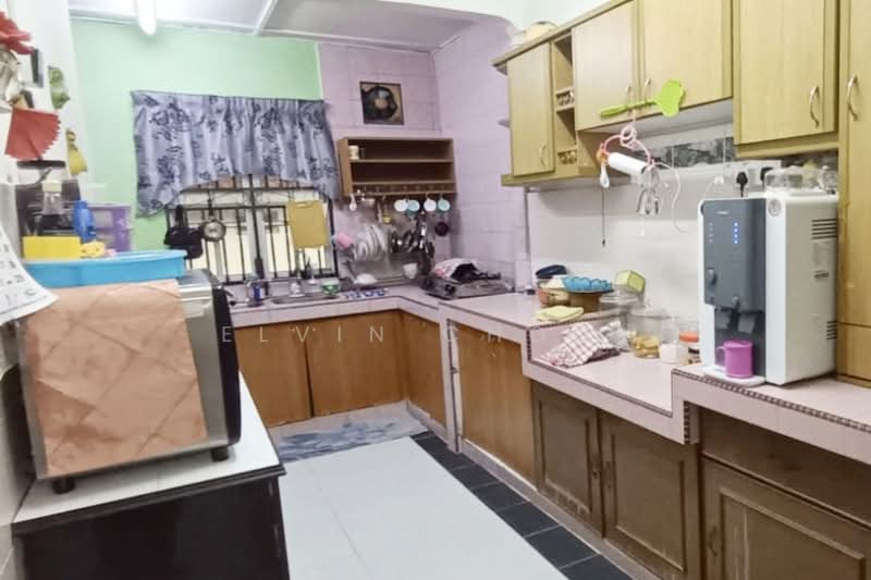1-storey Terraced House for Sale in Bandar Rinching (Semenyih) - Elvin Chooi - Kitchen - PropertyGuru.com.my