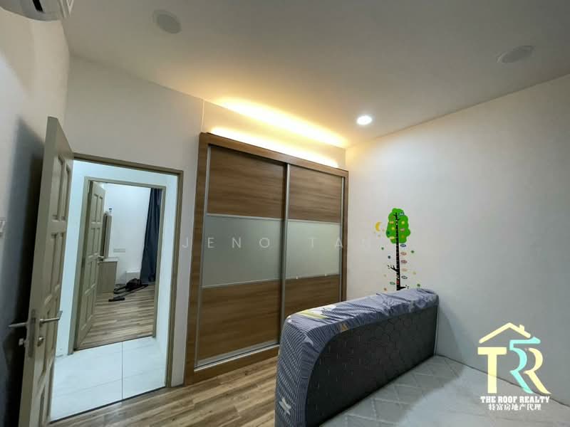 Kondominium untuk Disewa di Gala City Residences - Jeno Tan - Bedroom - PropertyGuru.com.my