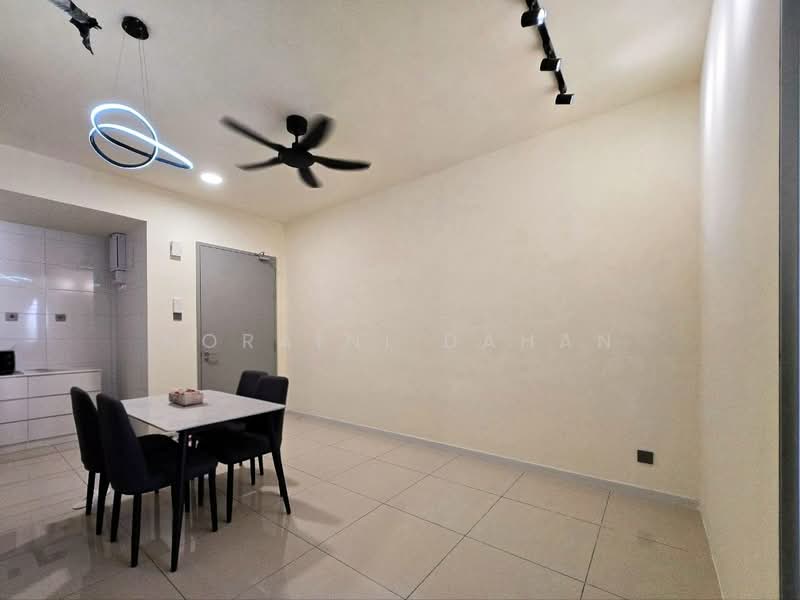 Service Residence for Sale at The Era @ Duta North - Noraini Dahan - Dining Room - PropertyGuru.com.my
