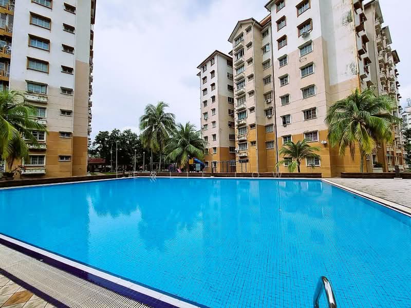 Condominium for Sale at Elaeis 2 - Leslie Low - Exterior - PropertyGuru.com.my