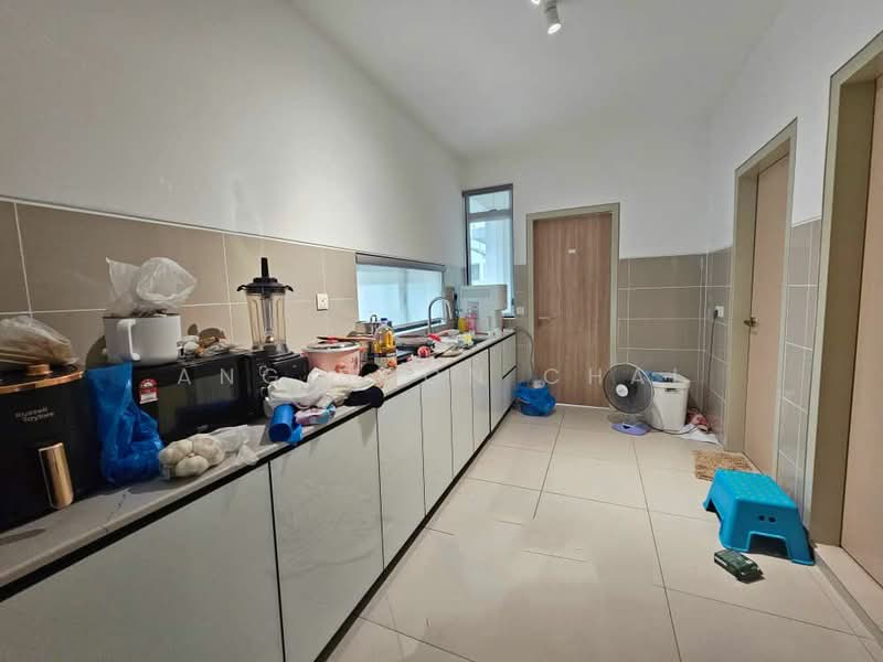 Rumah Kluster untuk Dijual di Iskandar Puteri (Nusajaya) (Johor) - Ang Boon Chai - Kitchen - PropertyGuru.com.my