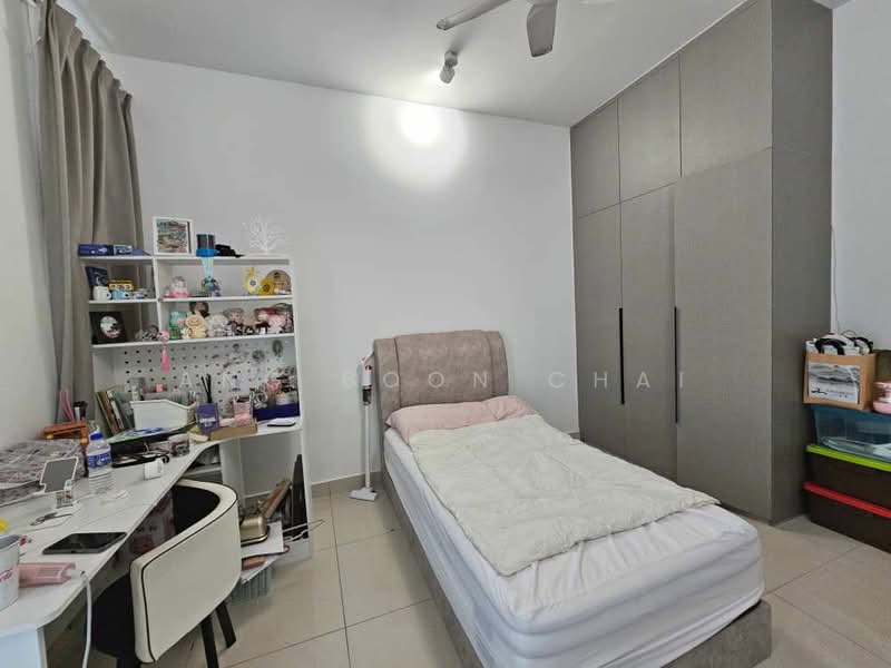 Rumah Kluster untuk Dijual di Iskandar Puteri (Nusajaya) (Johor) - Ang Boon Chai - Bedroom - PropertyGuru.com.my