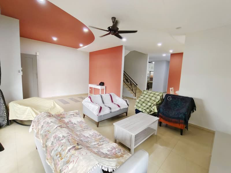 Semi-Detached House for Sale in Seri Palma (Simpang Pulai) - Kelvin Chong - Living Room - PropertyGuru.com.my