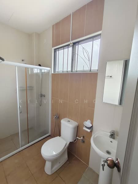Semi-Detached House for Sale in Seri Palma (Simpang Pulai) - Kelvin Chong - Bathroom - PropertyGuru.com.my