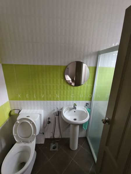 Semi-Detached House for Sale in Seri Palma (Simpang Pulai) - Kelvin Chong - Bathroom - PropertyGuru.com.my