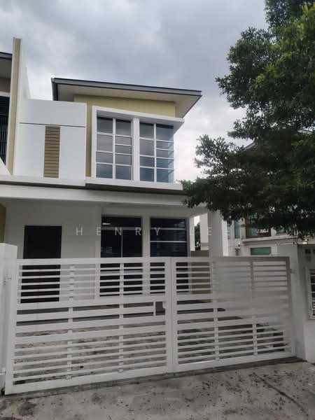 Rumah Teres untuk Dijual di Masai (Johor) - Henry Lee - Exterior - PropertyGuru.com.my