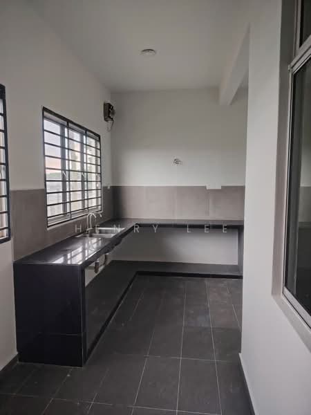 Rumah Teres untuk Dijual di Masai (Johor) - Henry Lee - Kitchen - PropertyGuru.com.my