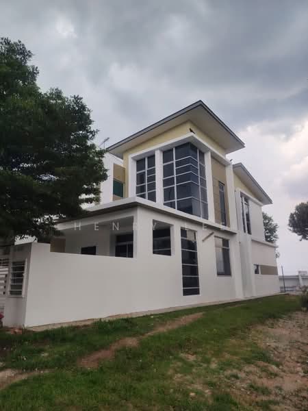 Rumah Teres untuk Dijual di Masai (Johor) - Henry Lee - Exterior - PropertyGuru.com.my