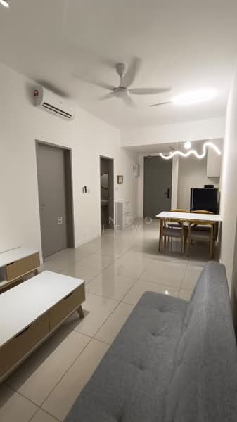 Condominium for Rent at Skyline KL - Brandon Liew - Living Room - PropertyGuru.com.my