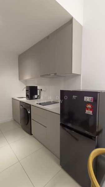 Condominium for Rent at Skyline KL - Brandon Liew - Kitchen - PropertyGuru.com.my