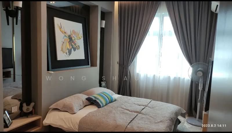 Servis Apartment untuk Disewa di Meridin Bayvue @ Sierra Perdana - Wong Shau Wei - PropertyGuru.com.my